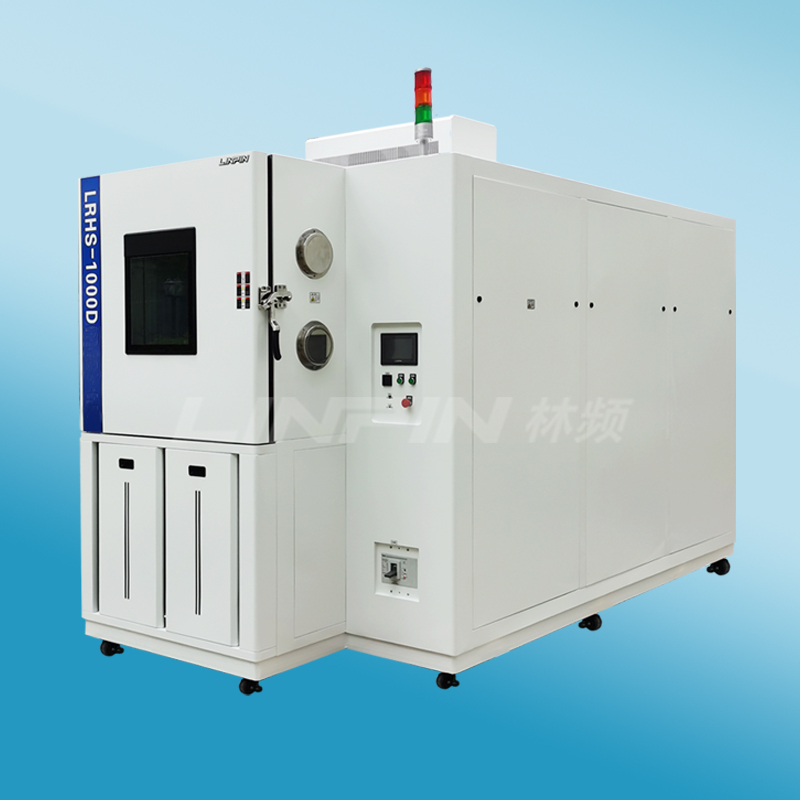 高低溫復(fù)合沖擊試驗(yàn)箱